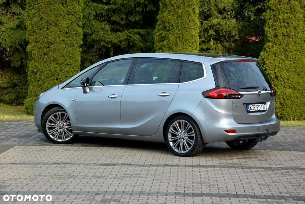 Opel Zafira 1.4 T Cosmo - 5