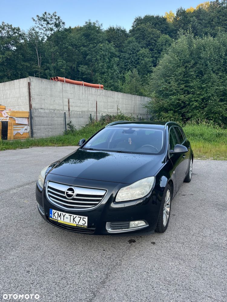 Opel Insignia 2.0 CDTI Edition ecoFLEX - 18