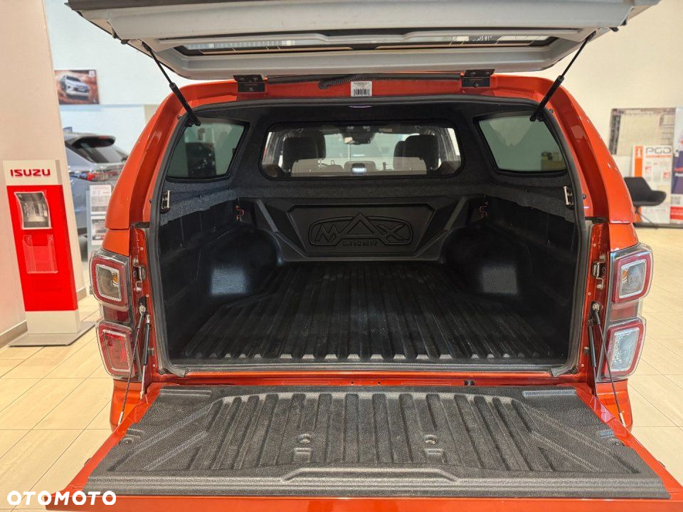 Isuzu D-Max - 5