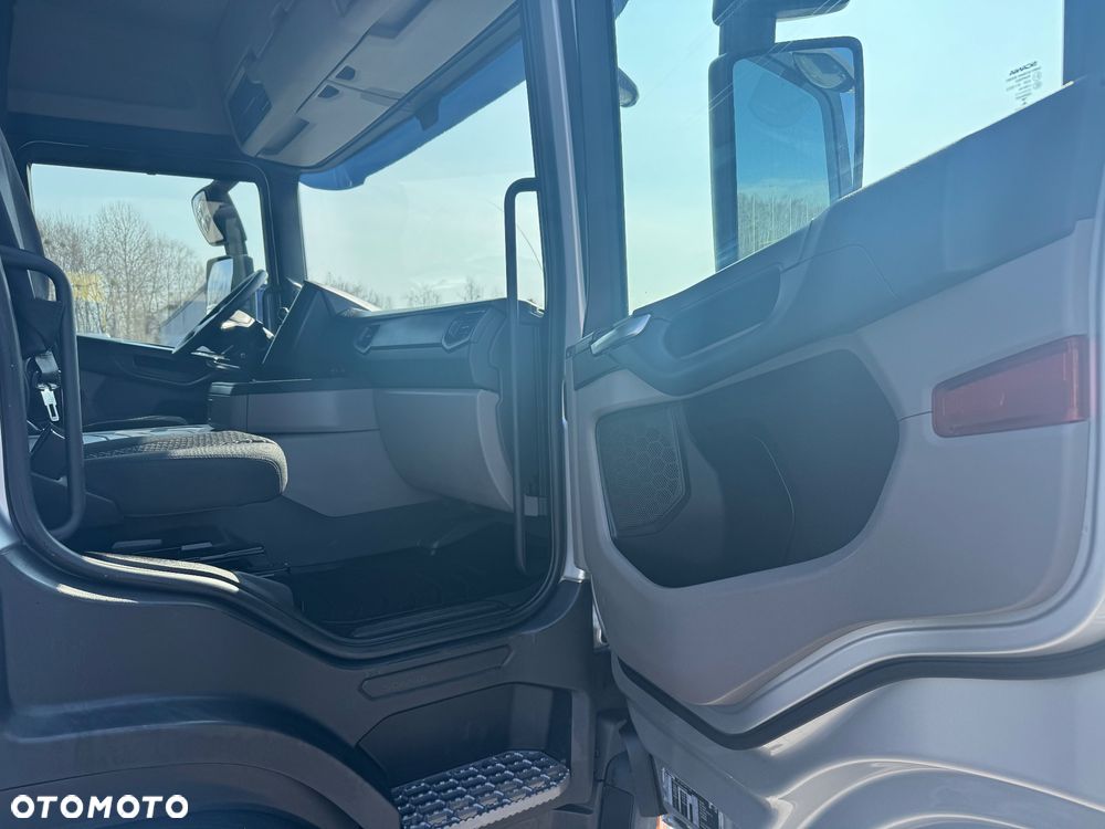 Scania G410 G 410 RETARDER KONTRAKT z kurierki - 18