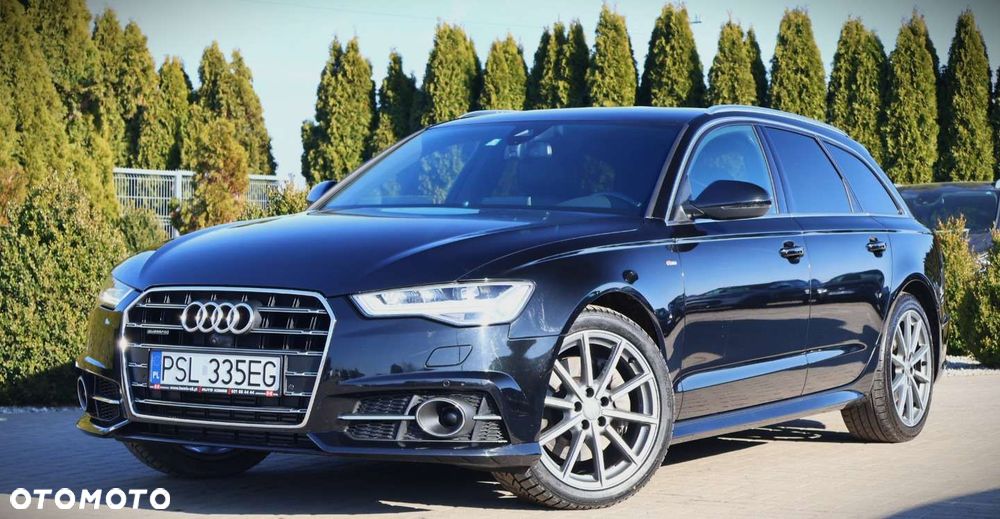 Audi A6 Avant - 2