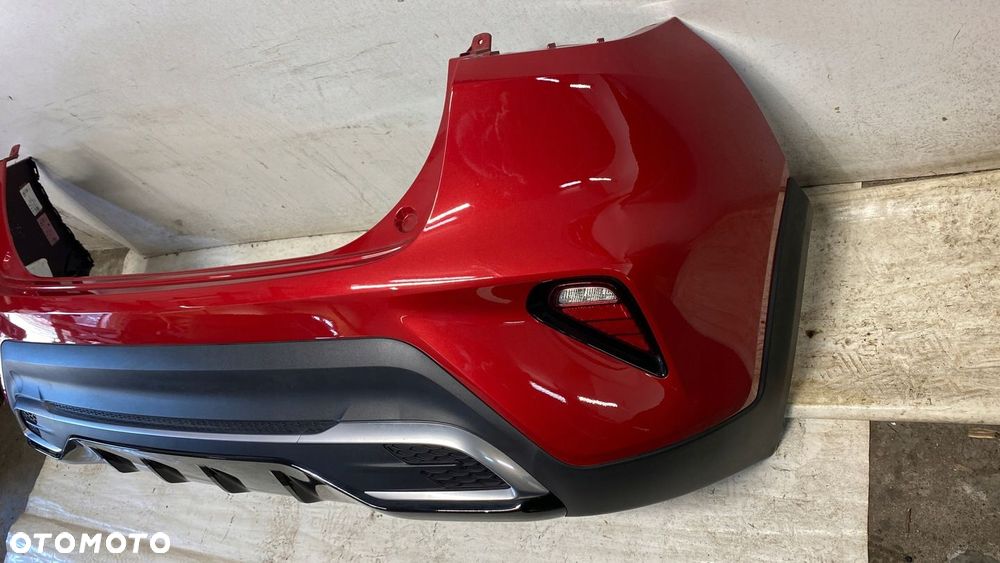 KIA XCEED X-CEED ZDERZAK TYŁ TYLNY IDEALNY DEMONTAŻ A9 21-24 - 4