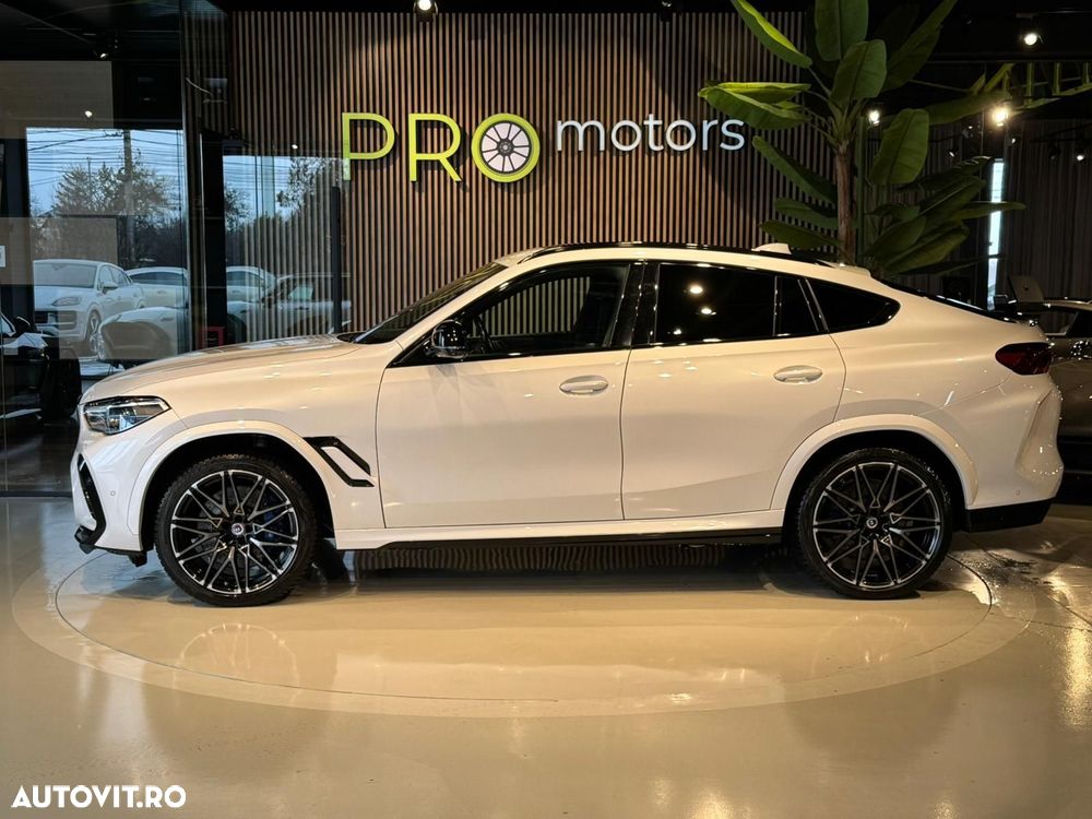BMW X6 M - 8