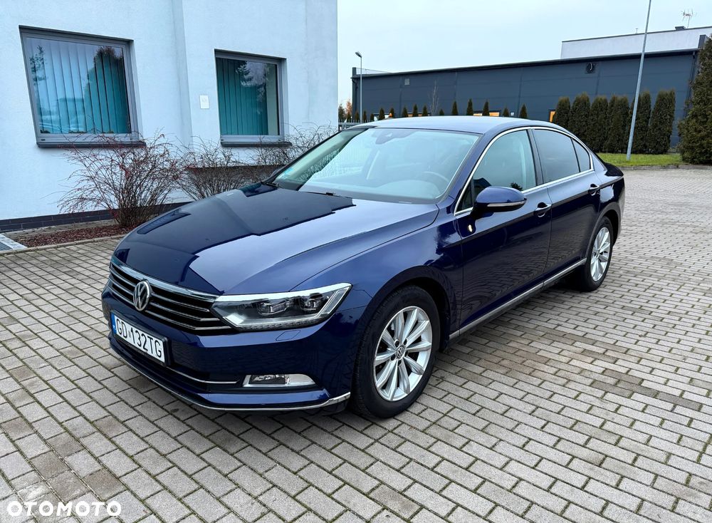 Volkswagen Passat 1.5 TSI EVO Highline DSG - 2