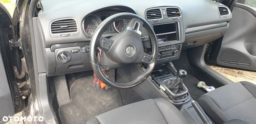 Volkswagen Golf 2.0 TDI DPF Comfortline - 1