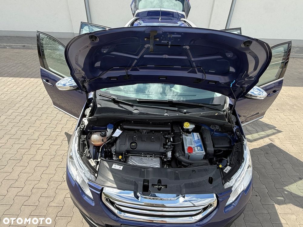 Peugeot 2008 120 VTI Automatik Allure - 39
