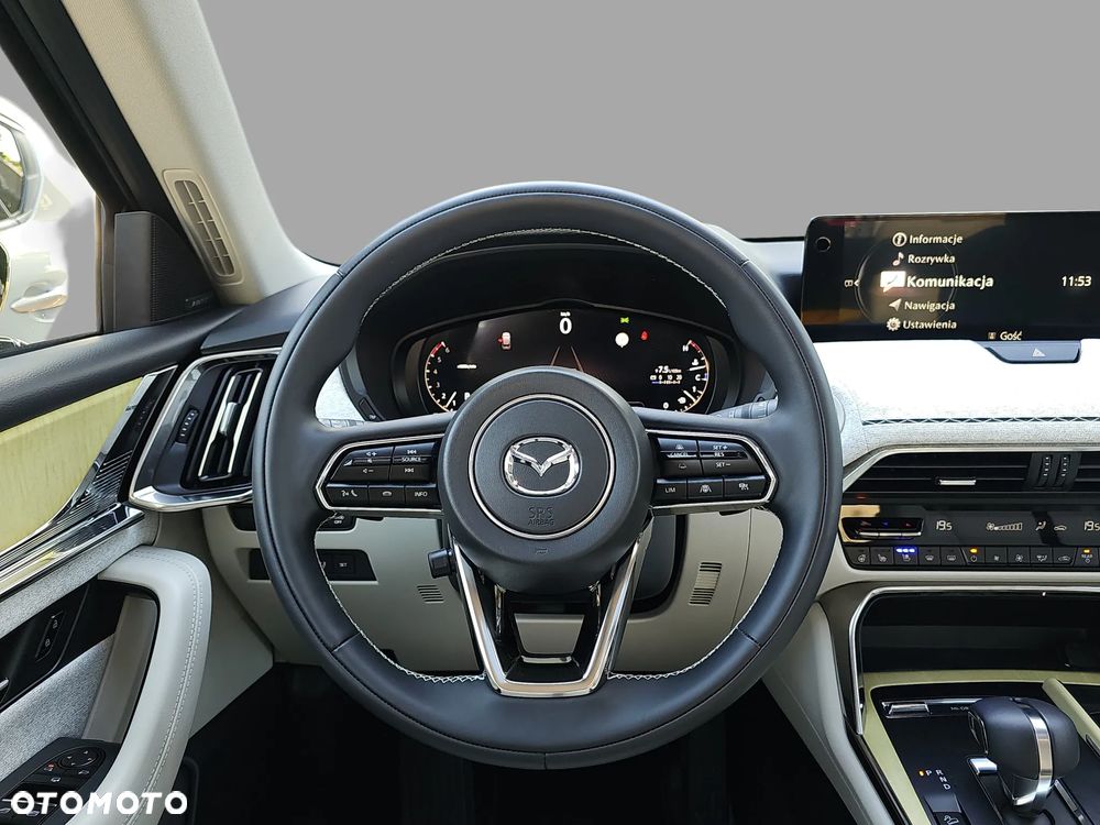 Mazda CX-80 3.3 e-Skyactiv D mHEV Takumi Plus AWD - 16