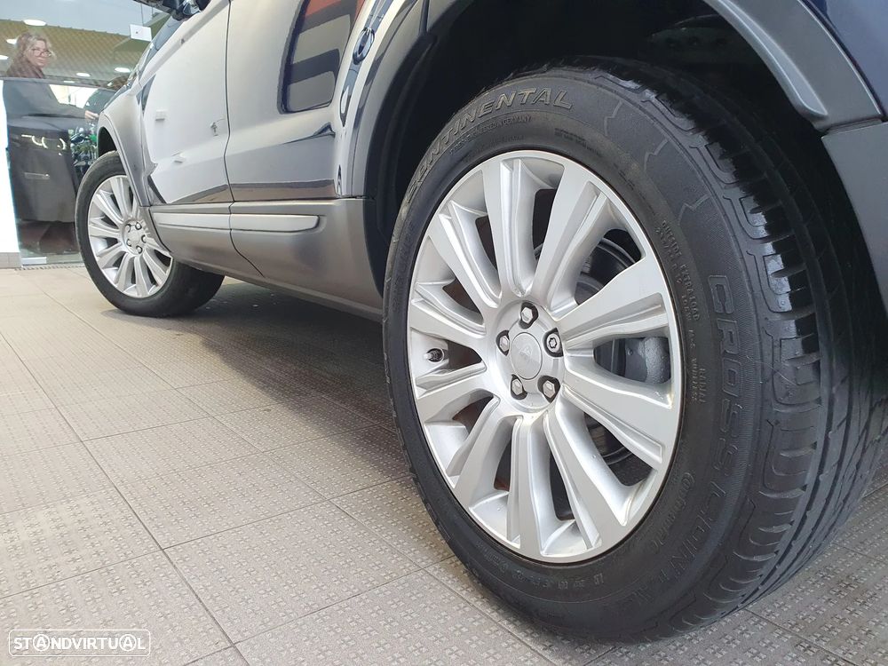 Land Rover Range Rover Evoque eD4 Dynamic - 13