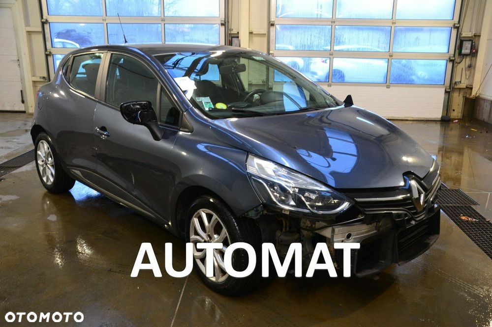 Renault Clio - 1