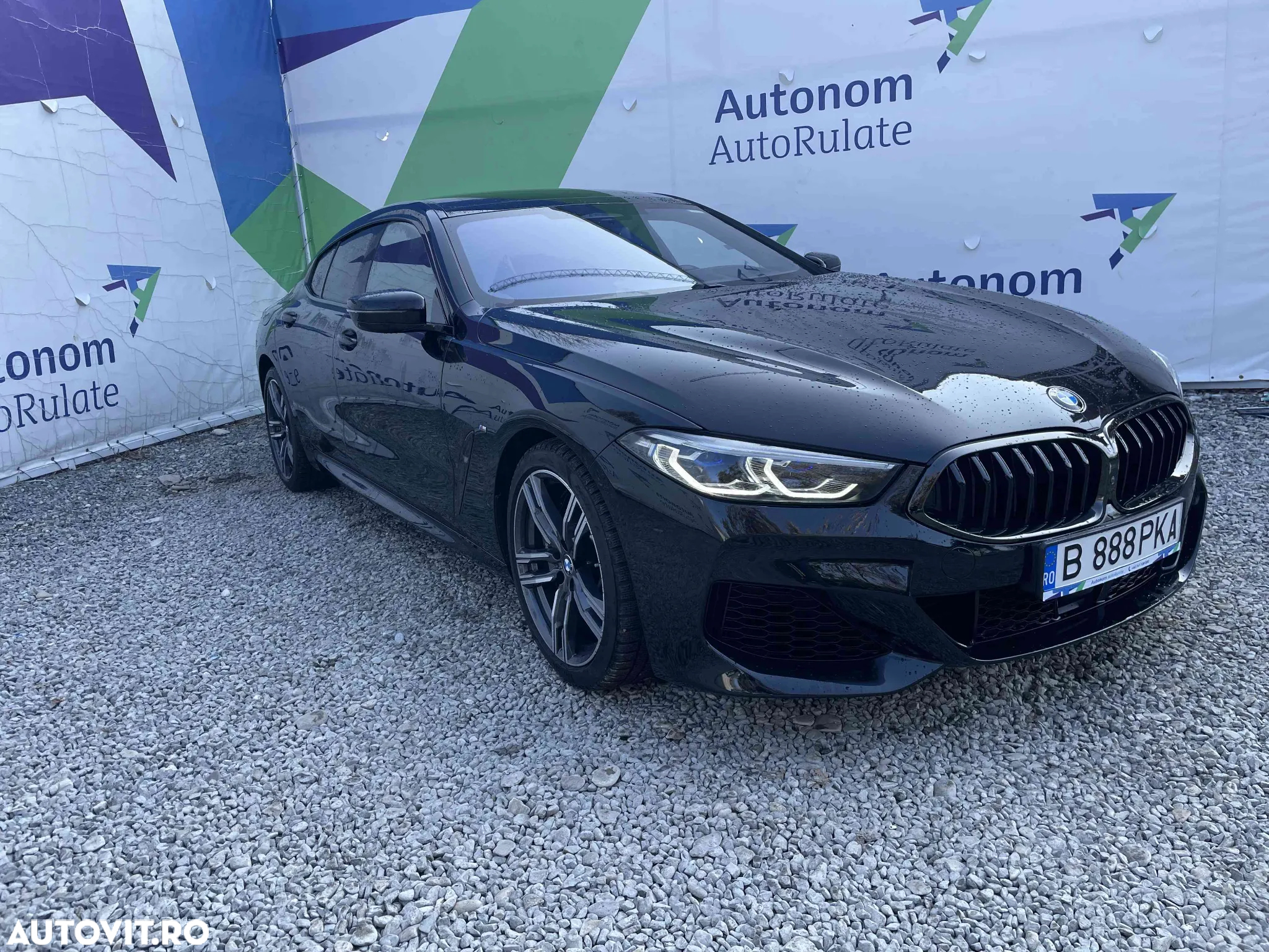 BMW Seria 8 - 3