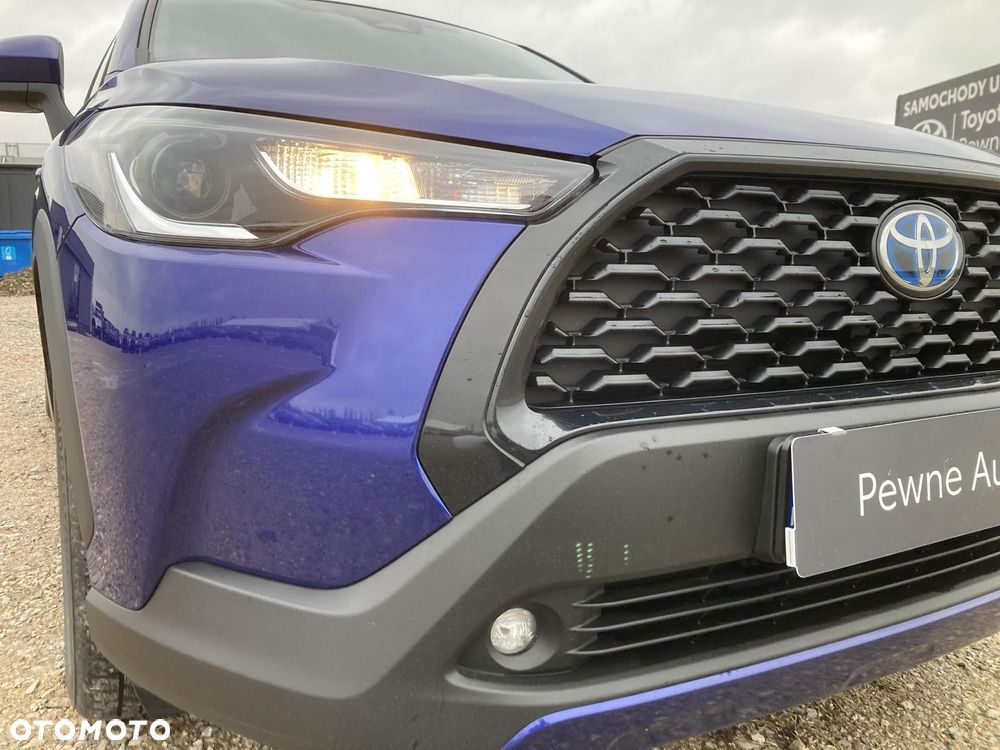 Toyota Corolla Cross - 27