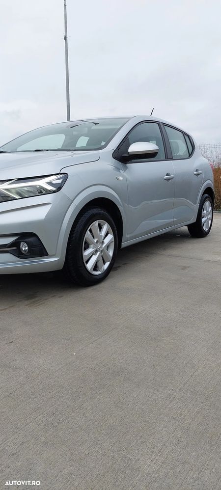Dacia Sandero TCe 90 MT5 Comfort - 7