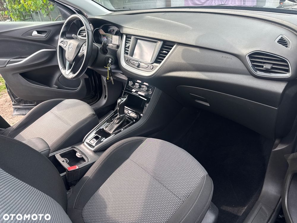 Opel Grandland X 1.5 CDTI Innovation S&S - 10