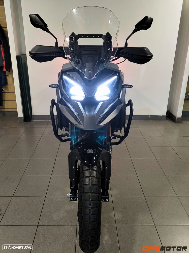 Morbidelli T1002VX - 3