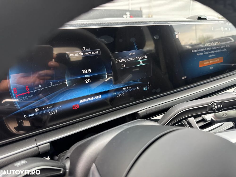 Mercedes-Benz GLE AMG 53 4MATIC+ MHEV - 15
