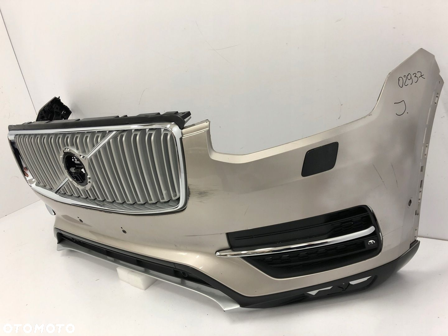 VOLVO XC90 II 2015- PRZED LIFT ZDERZAK PRZEDNI 6XPDC - 3