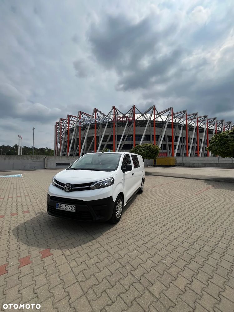 Toyota ProAce D-4D Long 3,0t (bryg.) - 12