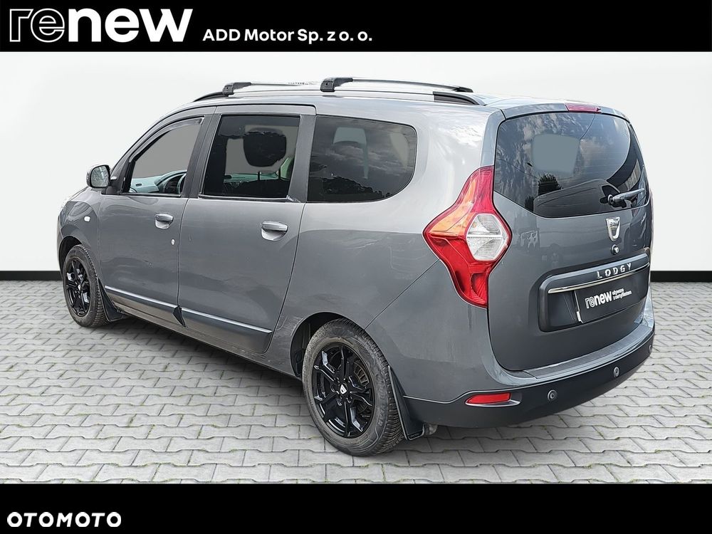 Dacia Lodgy 1.6 SCe Laureate S&S - 8
