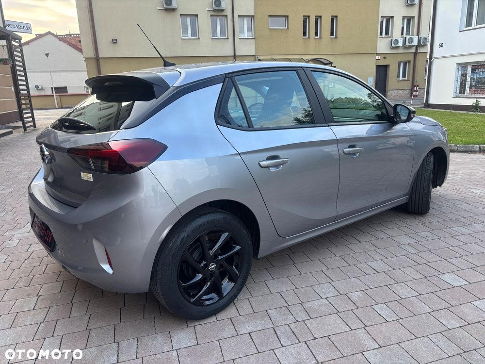 Opel Corsa 1.2 Start/Stop Edition - 7