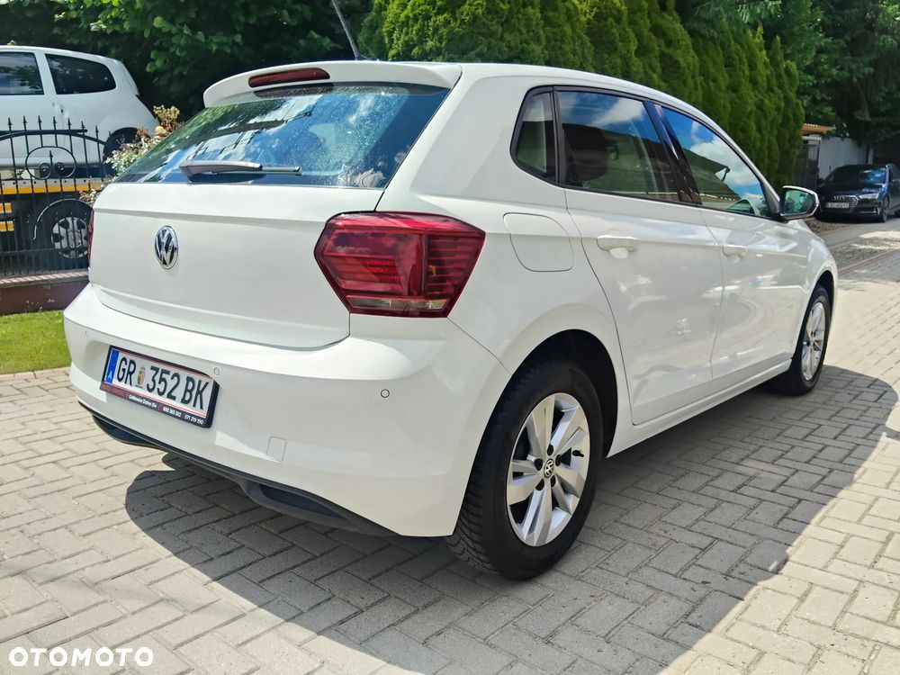 Volkswagen Polo 1.6 TDI SCR Highline - 12