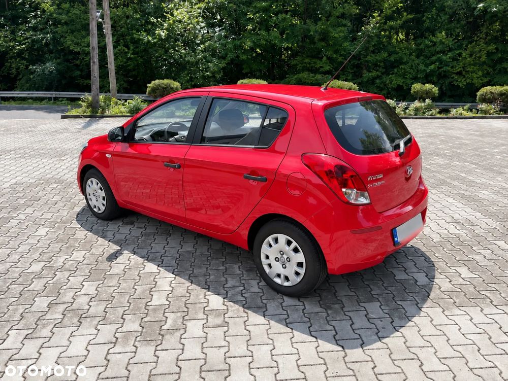 Hyundai i20 1.25 Classic - 5