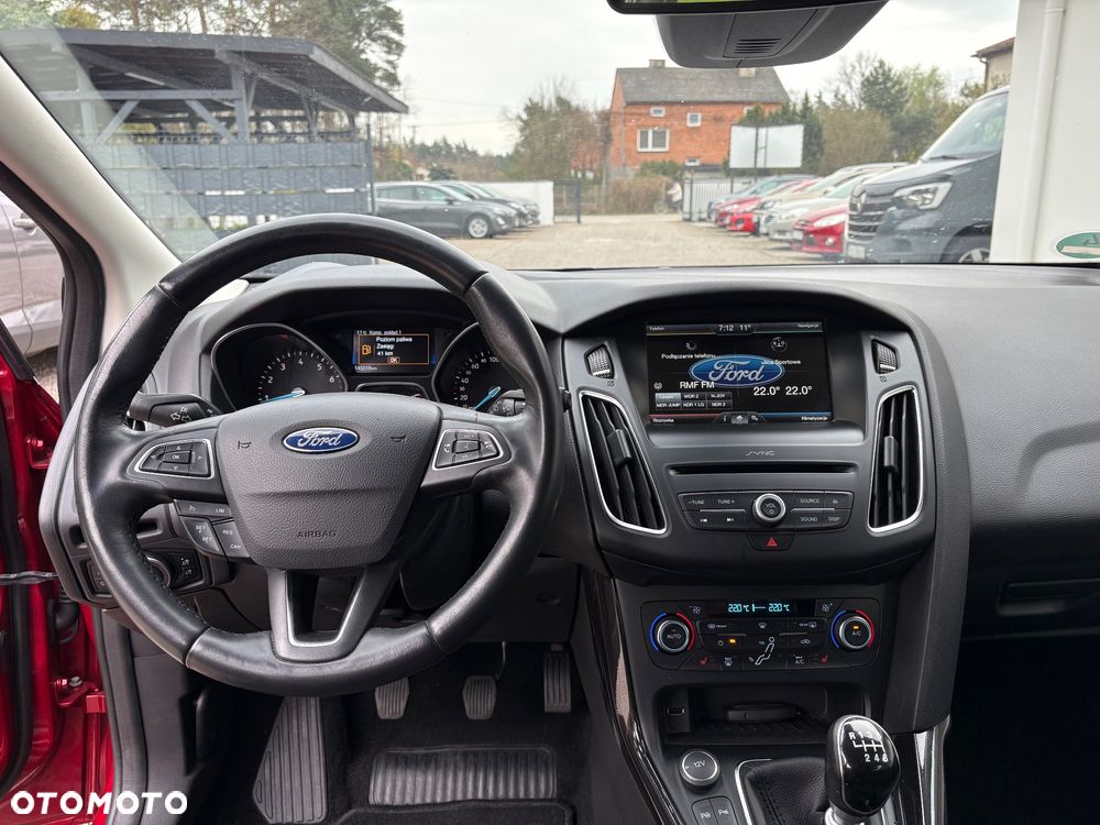 Ford Focus 1.0 EcoBoost Titanium - 19