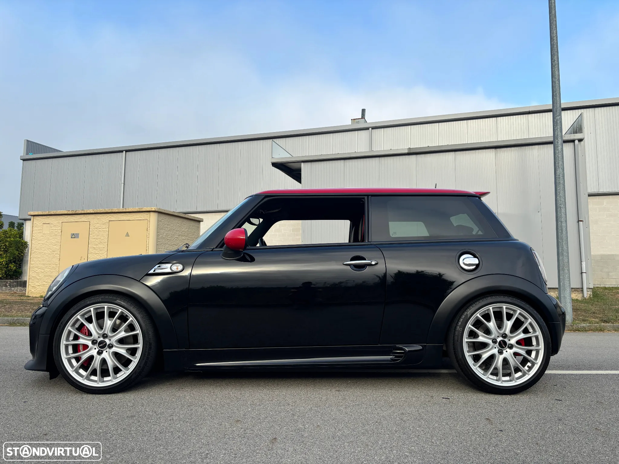 MINI 3 Portas John Cooper Works - 22