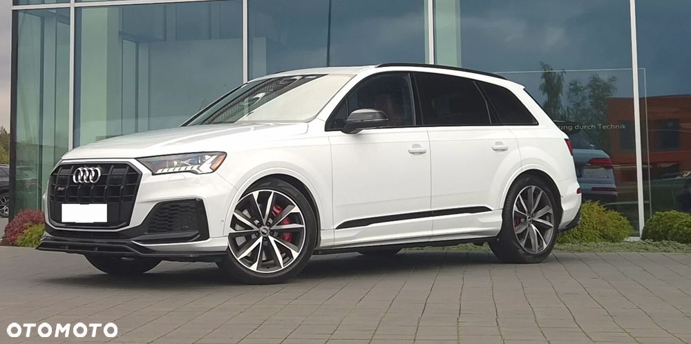 Audi SQ7 TFSI quattro tiptronic competition plus - 8