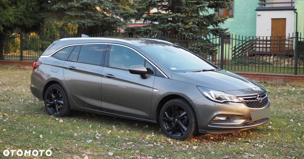 Opel Astra V 1.4 T Dynamic - 3