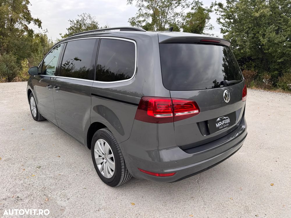 Volkswagen Sharan 2.0 TDI DSG (BlueMotion Technology) Comfortline - 5