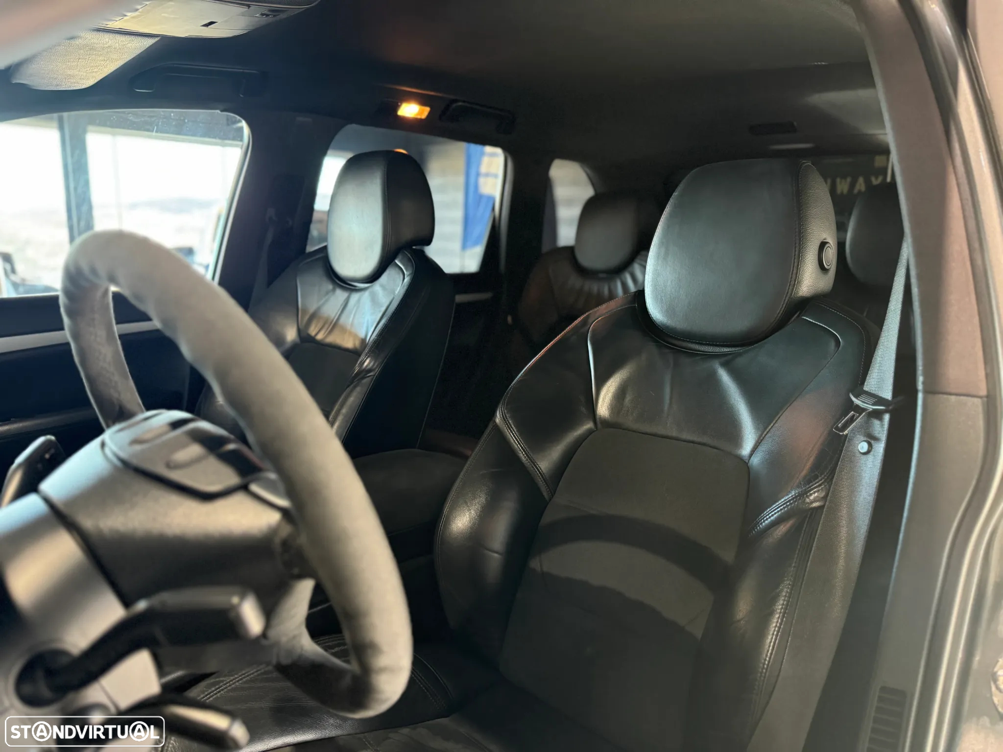 Porsche Cayenne Tiptronic - 26