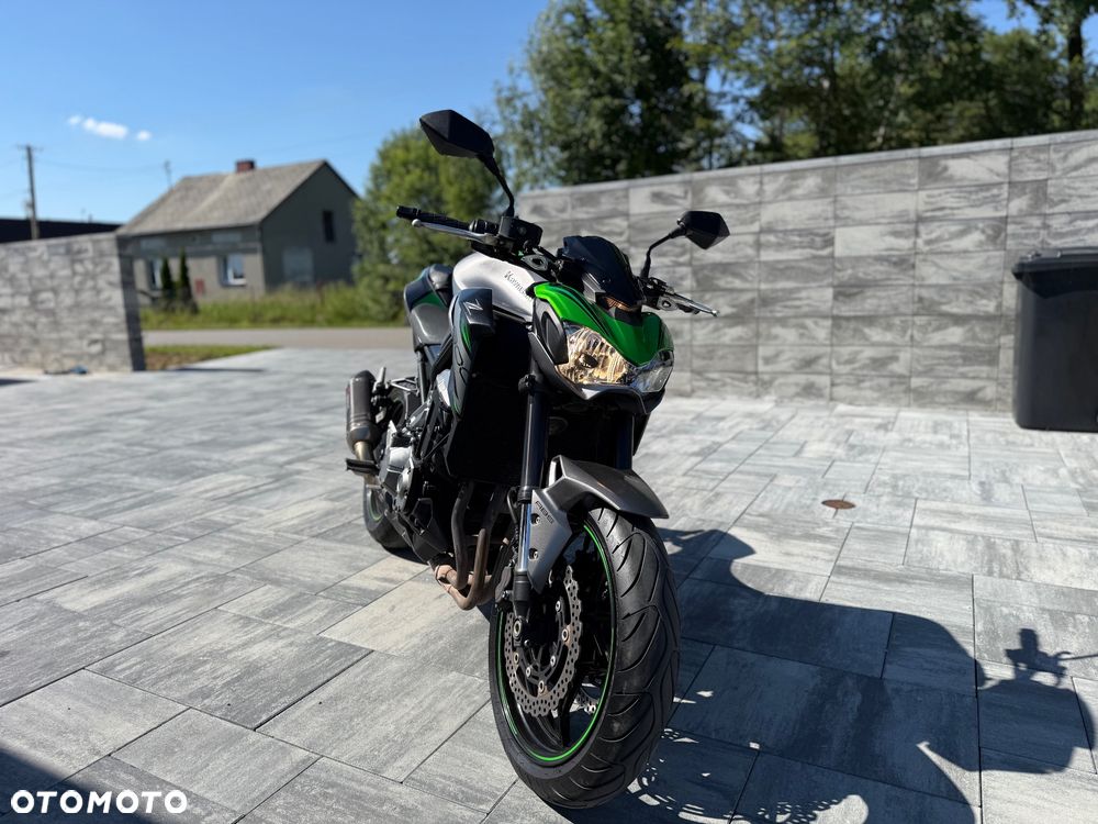 Kawasaki Z 900 - 4