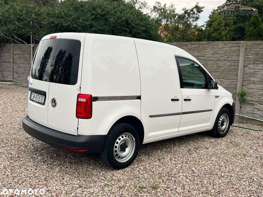 Volkswagen CADDY - 14