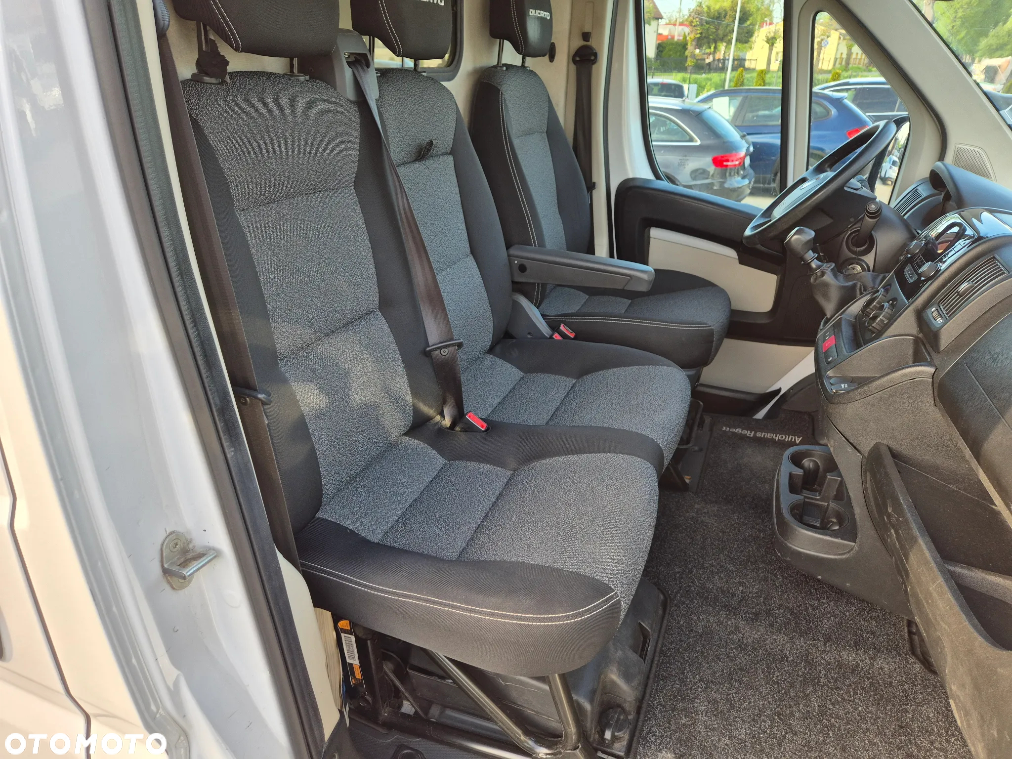 Fiat Ducato L1H1 Panorama - 38