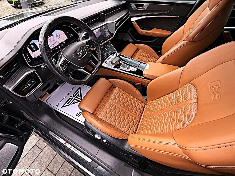 Audi RS7 Sportback - 19
