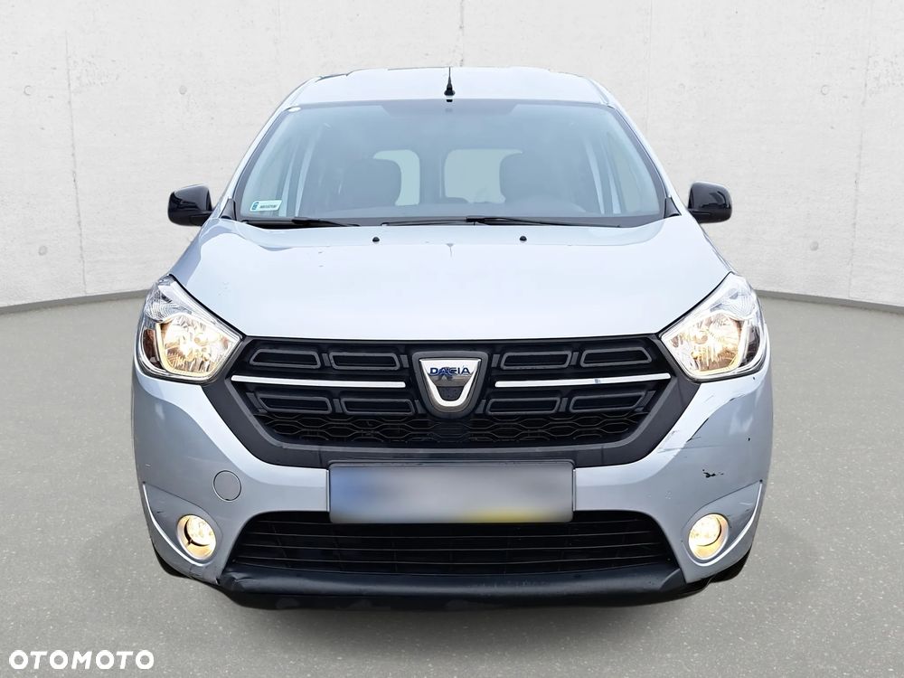 Dacia Dokker 1.5 Blue dCi Laureate - 2
