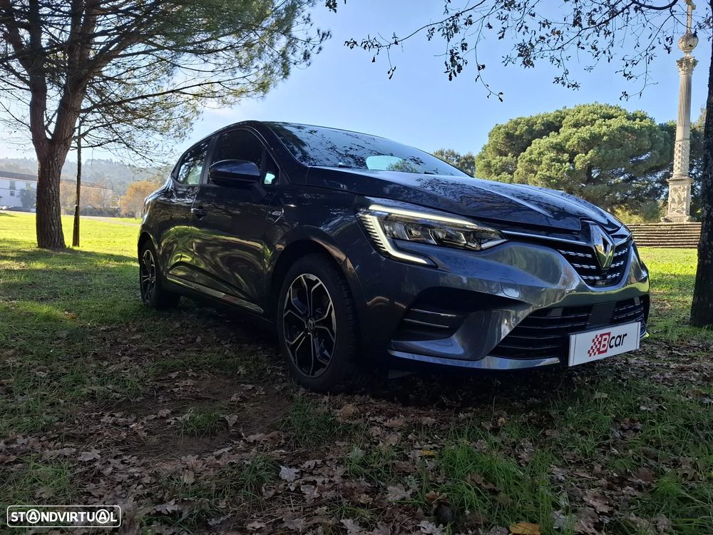 Renault Clio 1.0 TCe Techno - 2