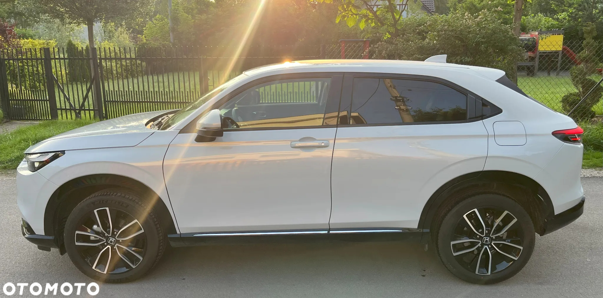 Honda HR-V 1.5 i-MMD Advance CVT - 5