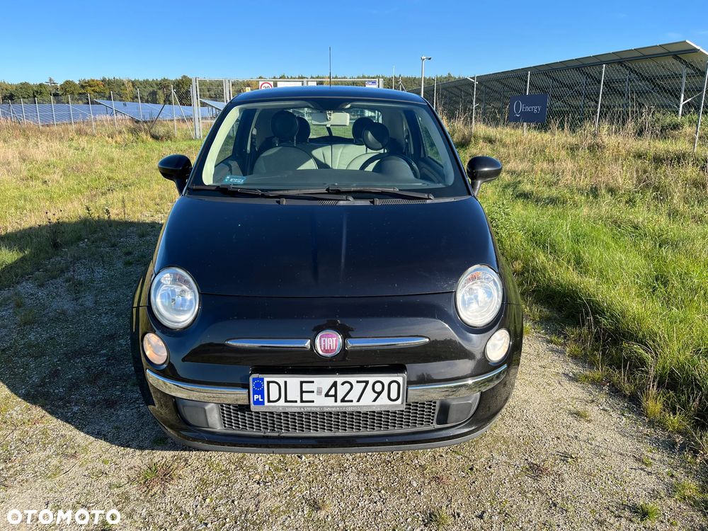 Fiat 500 1.2 8V Lounge - 1