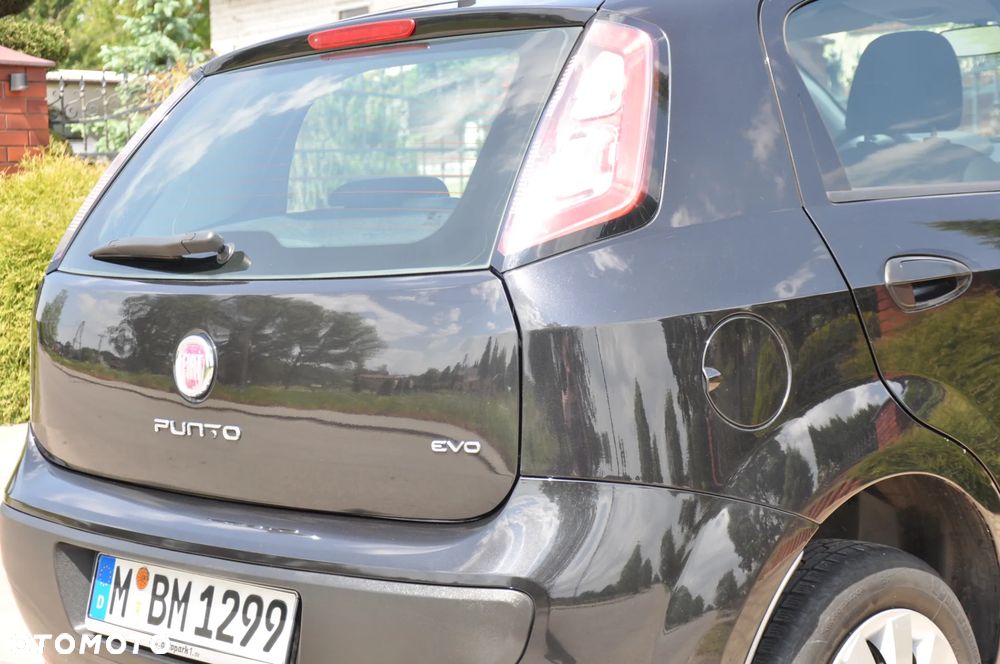 Fiat Punto Evo - 27