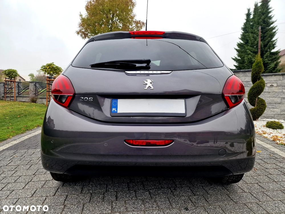 Peugeot 208 1.2 PureTech Style - 29