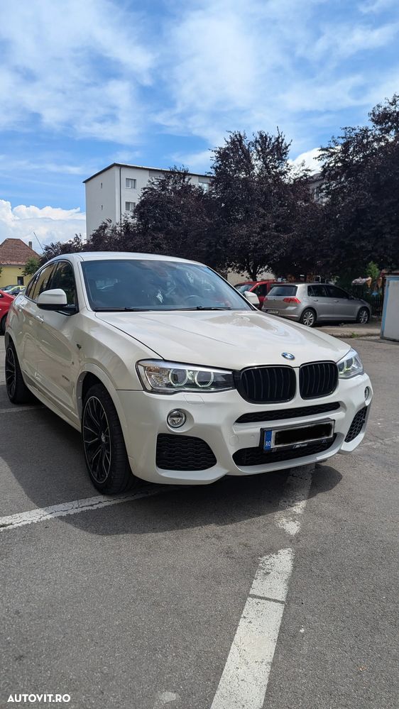 BMW X4 xDrive20d - 1