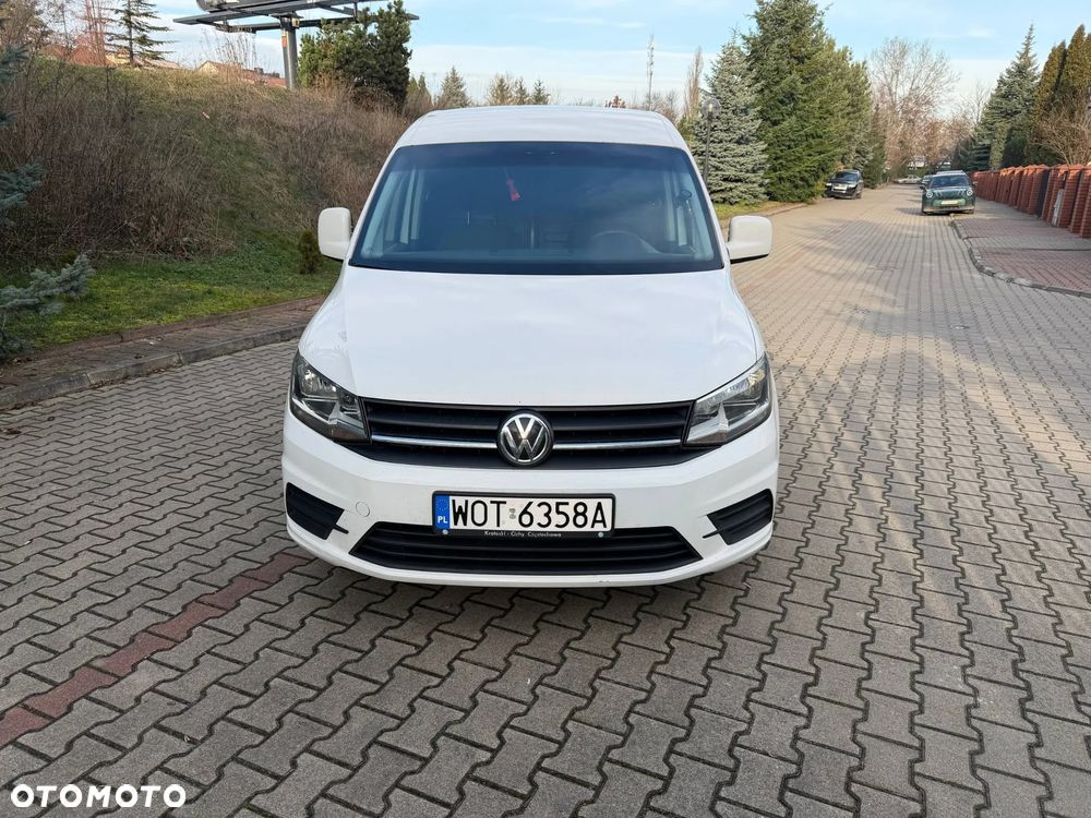 Volkswagen Caddy - 3