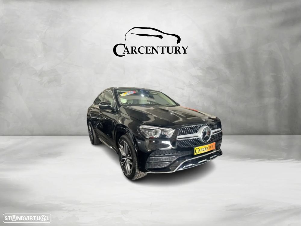 Mercedes-Benz GLE 350 de 4Matic 9G-TRONIC - 1