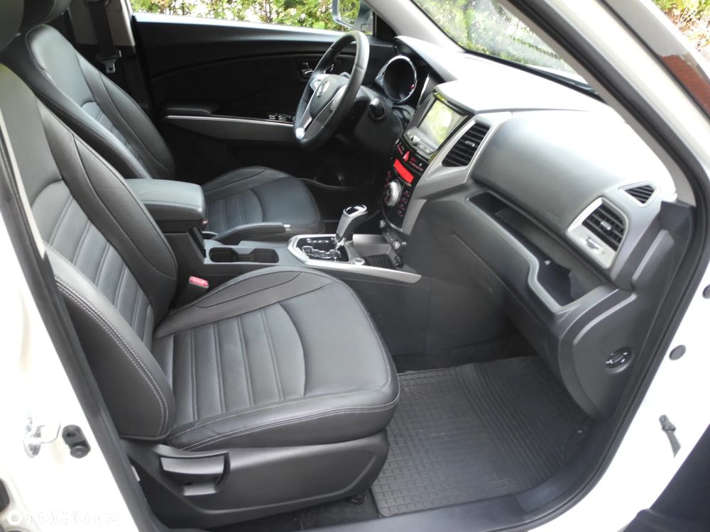 SsangYong/KGM Tivoli - 18