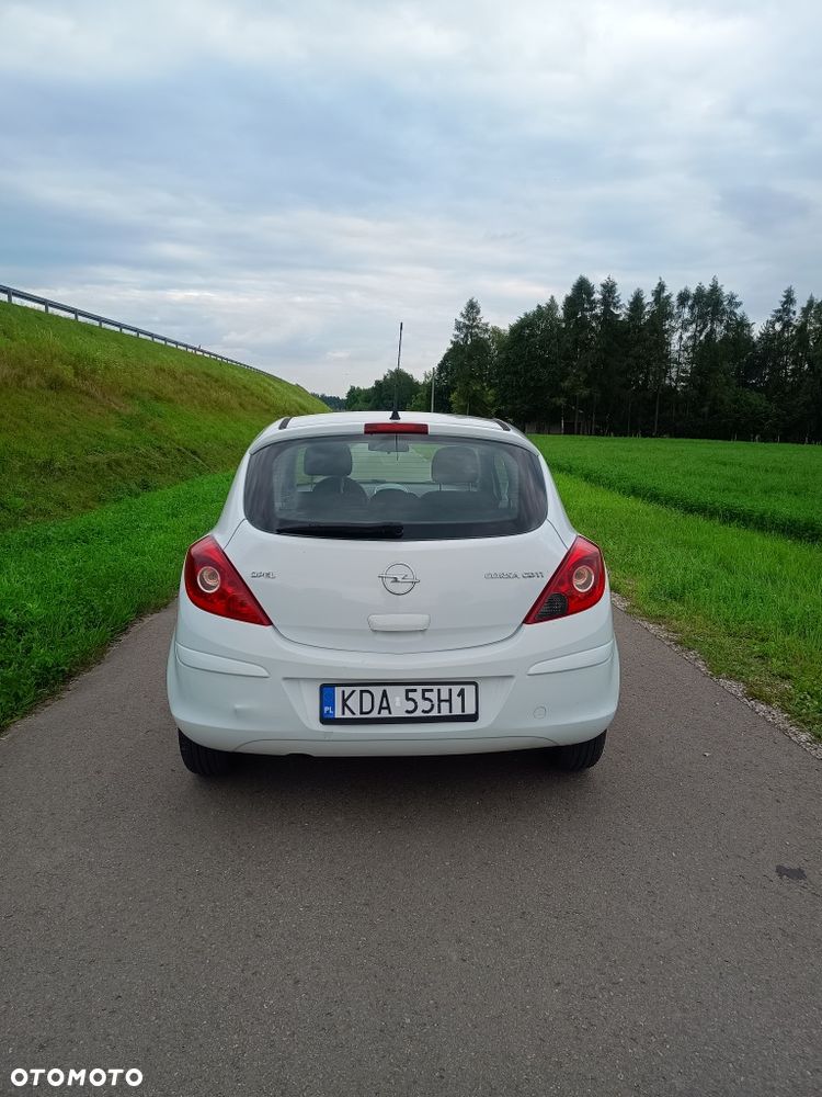 Opel Corsa - 5