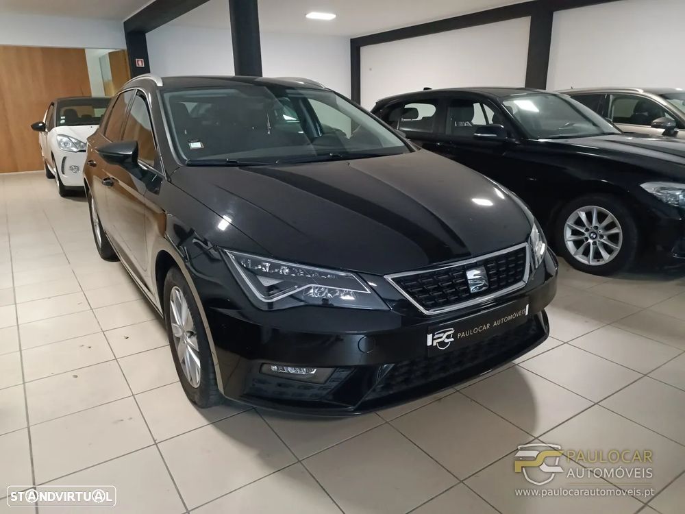 SEAT Leon ST 1.0 EcoTSI Style Ecomotive S/S - 1
