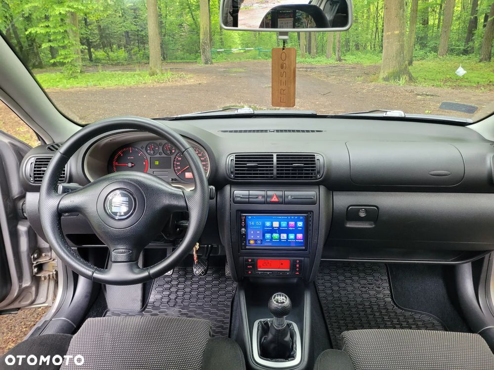 Seat Leon 1.9 TDI Magma - 15