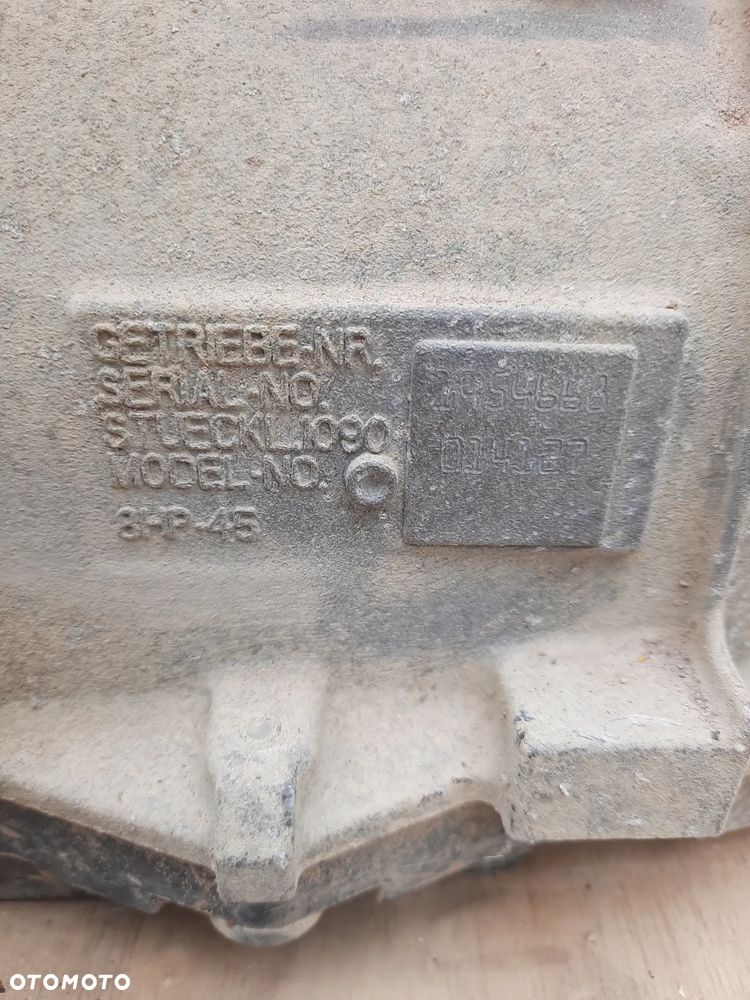 Jaguar skrzynia biegów GX73-7000-AB , 8HP-45 - 5