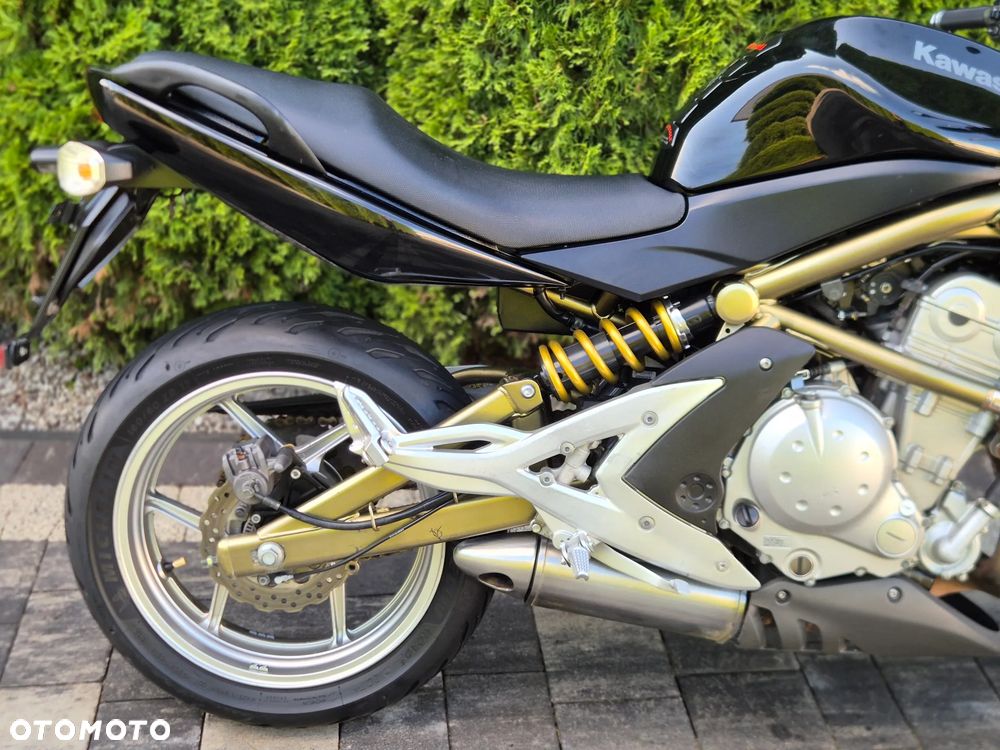 Kawasaki ER - 10